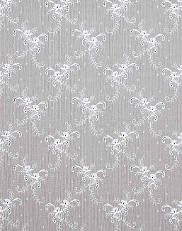 Ткань MYB Textiles Fraser sheers 67010/Ivory
