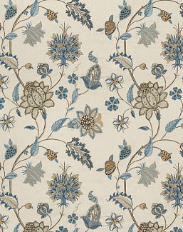 Ткань GP & J Baker Keswick Embroideries BF10784/3