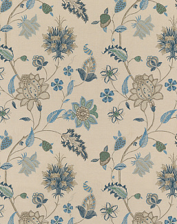 Ткань GP & J Baker Keswick Embroideries BF10784/2