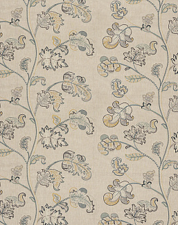 Ткань GP & J Baker Keswick Embroideries BF10769/3