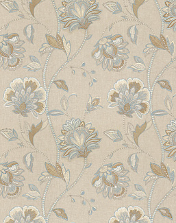 Ткань GP & J Baker Keswick Embroideries BF10762/3