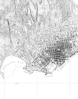 Панно и фотообои Rebel Walls No 5 Maps R13841