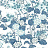 Обои York Florence Broadhurst FB1408