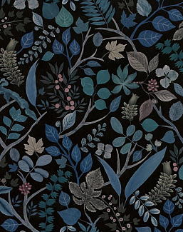 Обои Christian Lacroix Paradis Barbares PCL7024-02