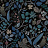 Обои Christian Lacroix Paradis Barbares PCL7024-02
