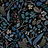 Обои Christian Lacroix Paradis Barbares PCL7024-02