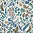 Обои Christian Lacroix Paradis Barbares PCL7024-03
