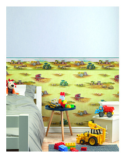 Обои Rasch Kids & Teens II 293203