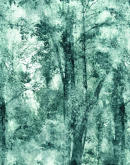 Панно и фотообои Tenue de Ville Ode Mist Riviera/ODE-191809