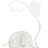 Бордюр Casadeco My Little World MLW29764220