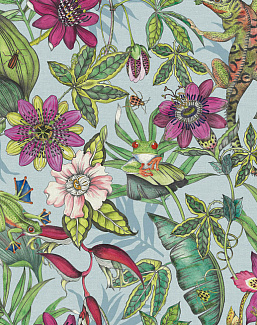 Обои York Blooms II Resource Library BL1701