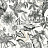 Обои York Blooms II Resource Library BL1703