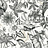 Обои York Blooms II Resource Library BL1703