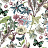 Обои York Blooms II Resource Library BL1721