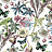 Обои York Blooms II Resource Library BL1721