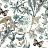 Обои York Blooms II Resource Library BL1722