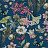 Обои York Blooms II Resource Library BL1723