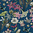 Обои York Blooms II Resource Library BL1723