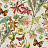 Обои York Blooms II Resource Library BL1724