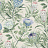 Обои York Blooms II Resource Library BL1753