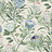 Обои York Blooms II Resource Library BL1753