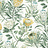 Обои York Blooms II Resource Library BL1754