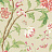 Обои York Blooms II Resource Library BL1781