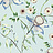 Обои York Blooms II Resource Library BL1792