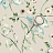 Обои York Blooms II Resource Library BL1794