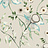 Обои York Blooms II Resource Library BL1794