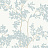 Обои York Blooms II Resource Library BL1802