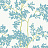 Обои York Blooms II Resource Library BL1803