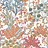 Обои York Blooms II Resource Library BL1813