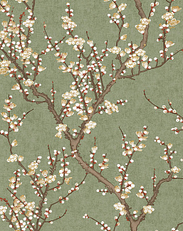 Обои Aura Spring 1903-4