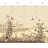 Обои Paul Montgomery Studio Book of Murals (Mural Sources) PN-880-AZ/Sepia