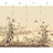 Обои Paul Montgomery Studio Book of Murals (Mural Sources) PN-880-AZ/Sepia