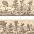 Обои Paul Montgomery Studio Book of Murals (Mural Sources) PN-305-DX/Sepia