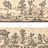 Обои Paul Montgomery Studio Book of Murals (Mural Sources) PN-305-DX/Sepia