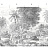 Обои Paul Montgomery Studio Book of Murals (Mural Sources) PN-HW/Brunaille