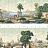 Обои Paul Montgomery Studio Book of Murals (Mural Sources) PN-310-ND/Classic