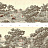 Обои Paul Montgomery Studio Book of Murals (Mural Sources) PN-990-JC/Sepia