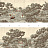 Обои Paul Montgomery Studio Book of Murals (Mural Sources) PN-990-JC/Sepia Antiqued