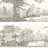 Обои Paul Montgomery Studio Book of Murals (Mural Sources) PN-500-PD/Grisaille