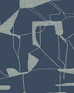 Обои York Modern Metals II (Antonina Vella) MD7112