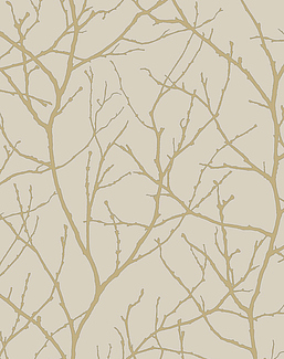 Обои York Modern Metals II (Antonina Vella) MD7122
