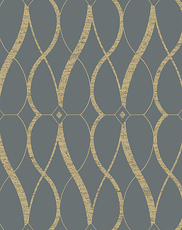 Обои York Modern Metals II (Antonina Vella) MD7176