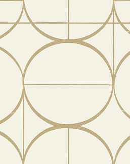 Обои York Modern Metals II (Antonina Vella) MD7202