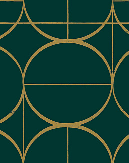 Обои York Modern Metals II (Antonina Vella) MD7203