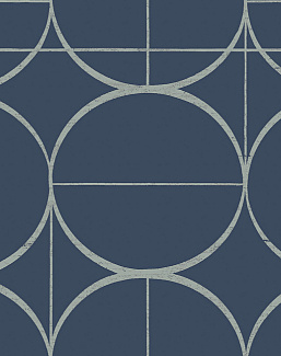 Обои York Modern Metals II (Antonina Vella) MD7204