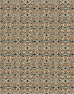 Панно и фотообои Iksel Scenic & Architectural Wallpapers Manchu Medallions